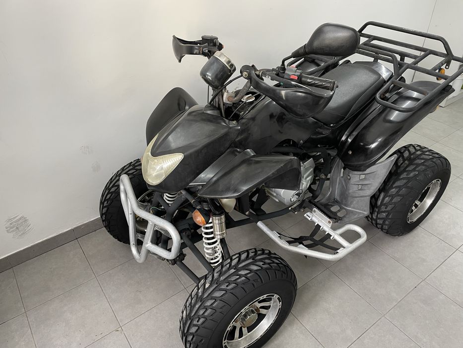 EGL Lyda 250 ! Quad 250! Zapraszam !