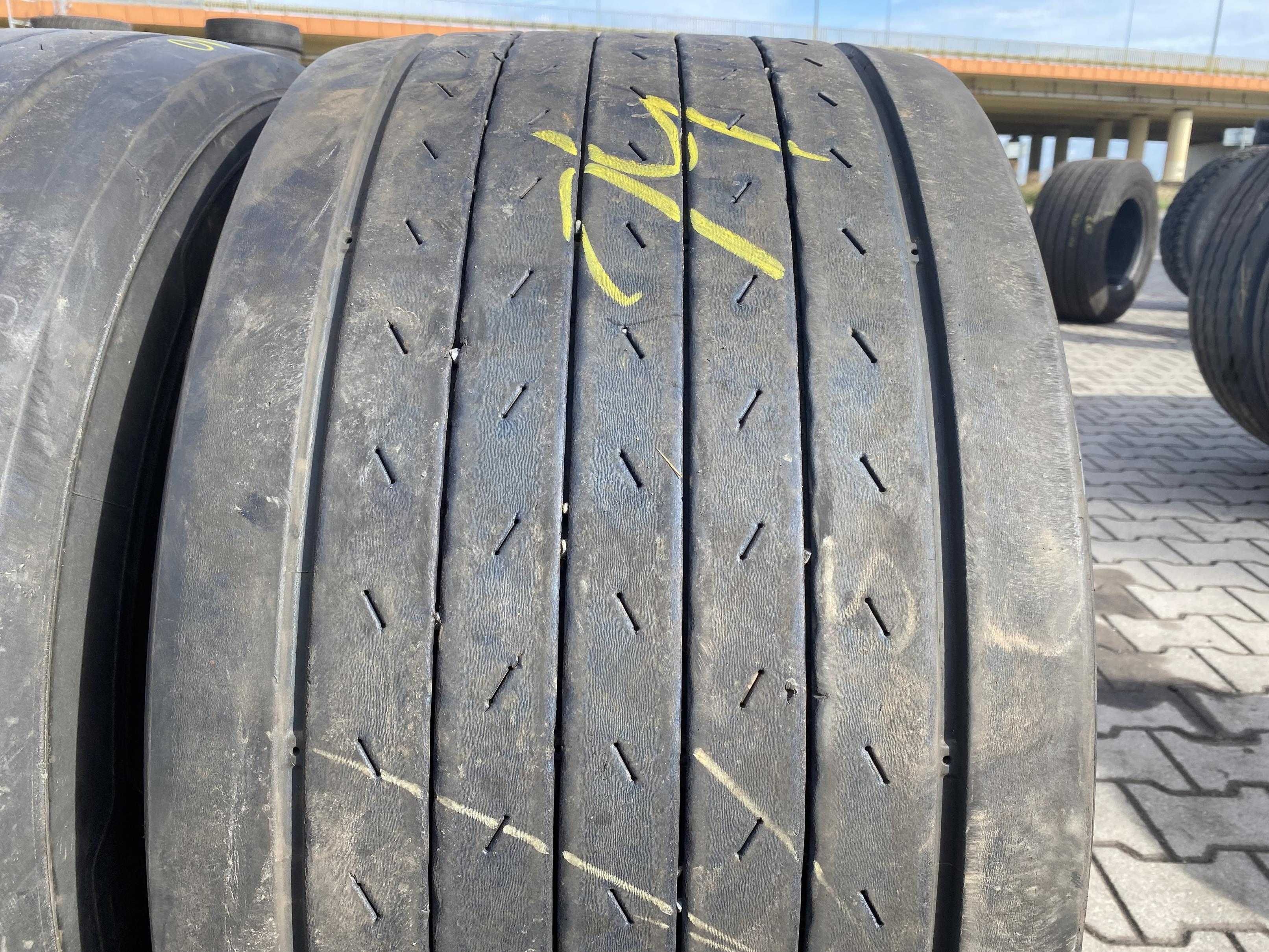 445/45R19.5 Opony MICHELIN XLine Energy T 7-10mm Naczepa Mega