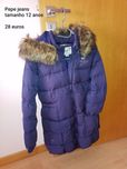 Pepe jeans tamanho 12 anos