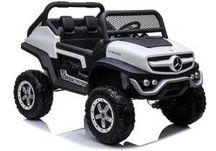 Auto na Akumulator Mercedes Unimog 4×4 180 Watt