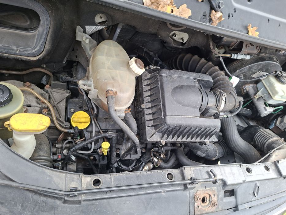 Renault Master L3H3 Sprzedam