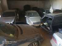 Разборка Mercedes W124/140/163/168/202/203/208/209/210/211/220 розбор