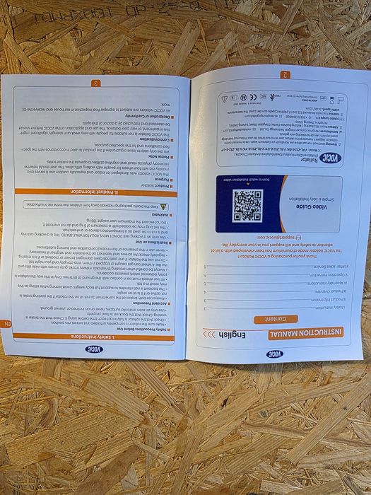 Chodzik, balkonik z siedziskiem VOCIC Z52