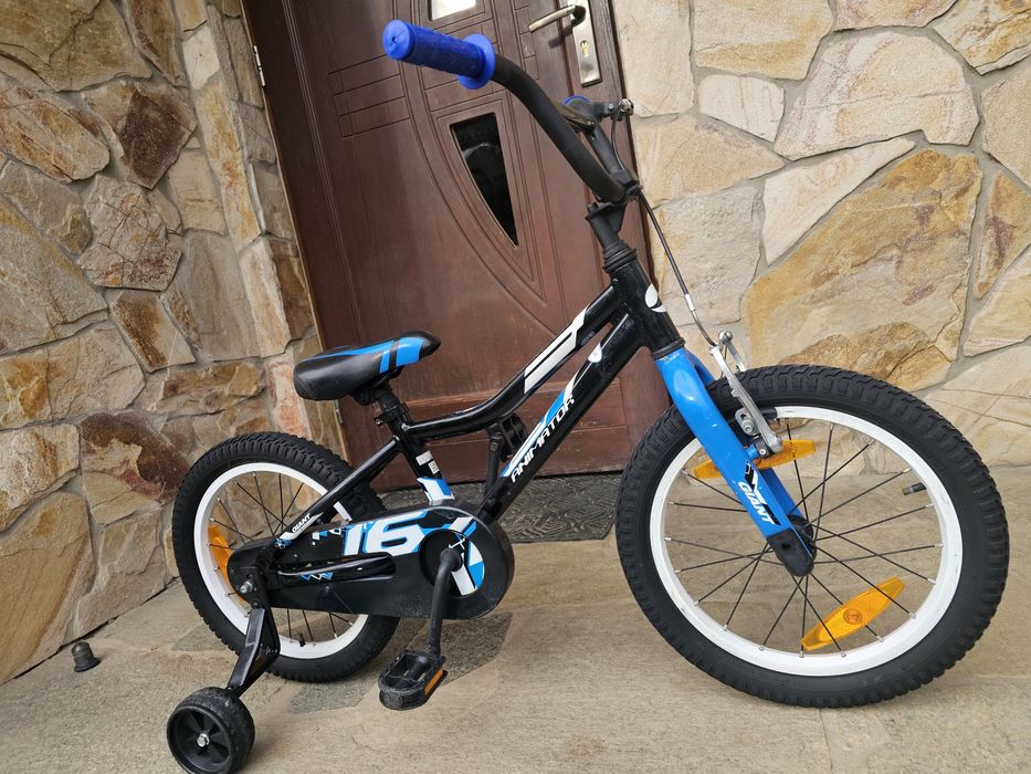 Rower Giant Animator koła 16 cali aluminium BMX rowerek Kross