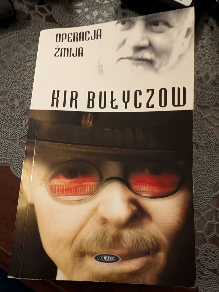Kir Bułyczow - Operacja żmija