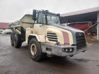 Wozidło Terex TA30