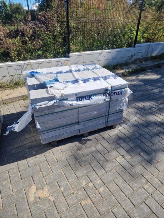 Polbruk Triada Ardo, grubość 8 mm - paleta