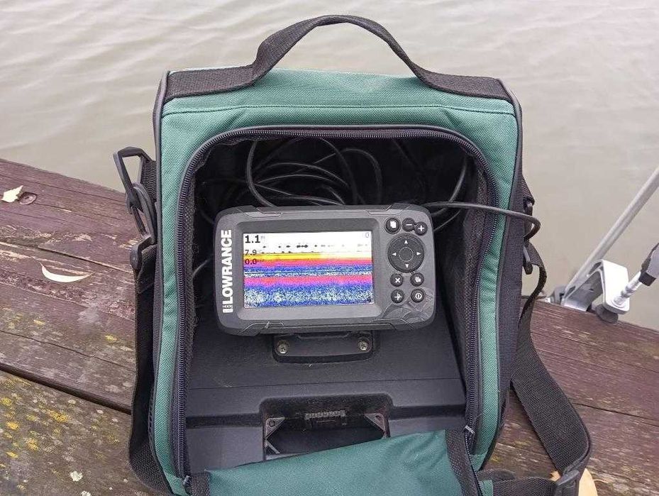 echosonda Lowrance Hook 2 GPS