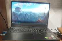 Ноутбук: ideapad Gaming 3-15ACH6 Laptop - Type 82K2