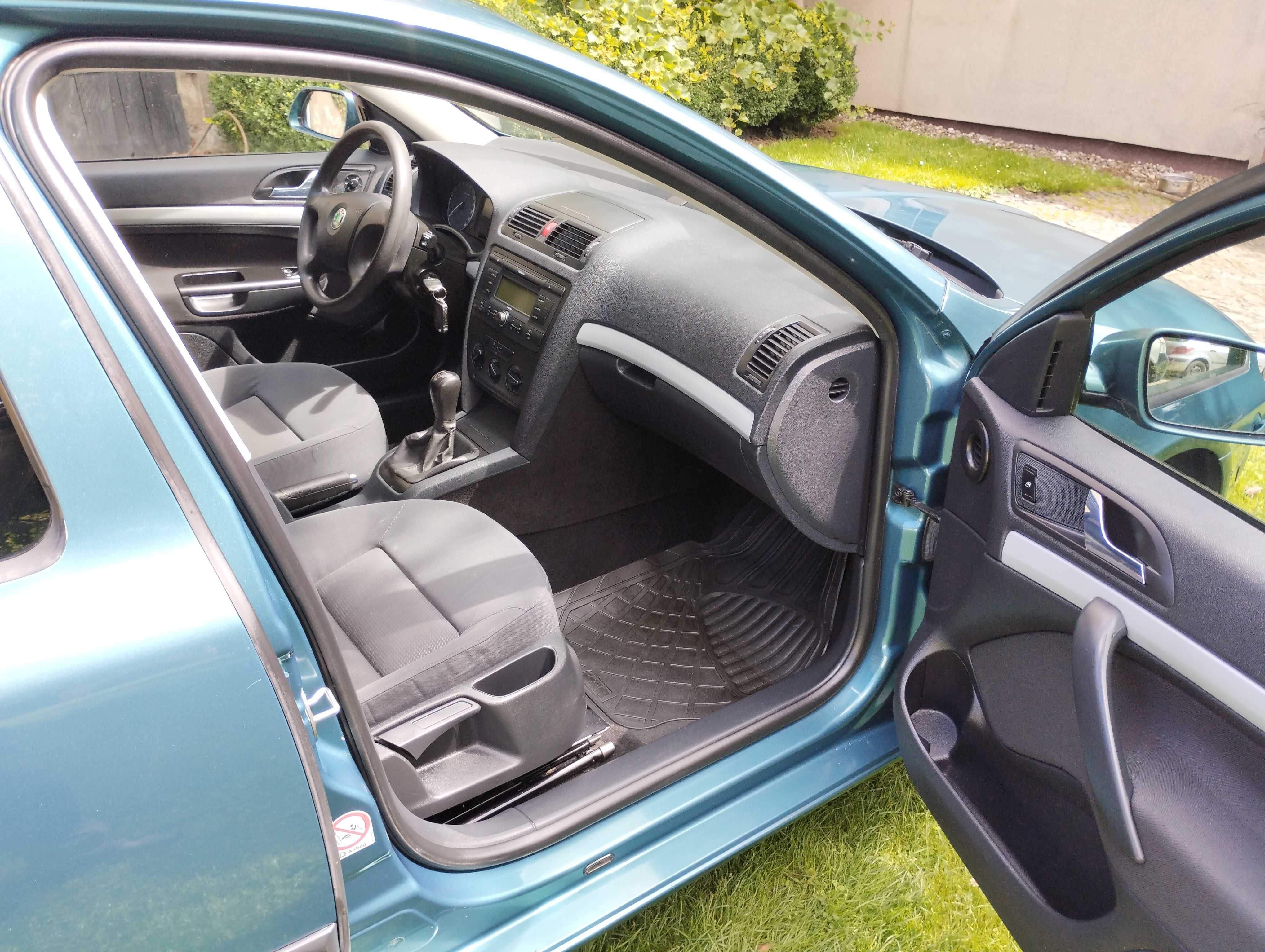 Skoda Octavia 1.6 MPI