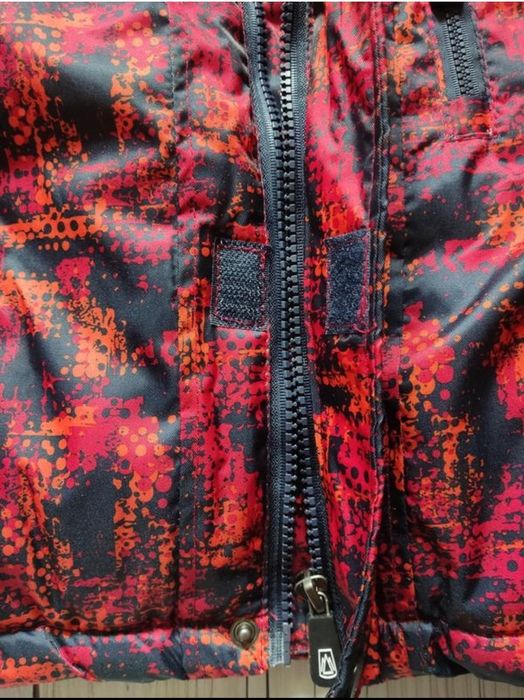 Дитяча зимова куртка