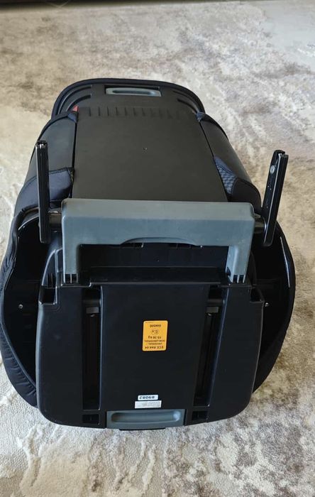 Cadeira auto isofix