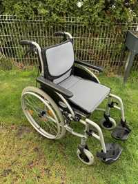 Wózek inwalidzki ultralekki aluminium 16”