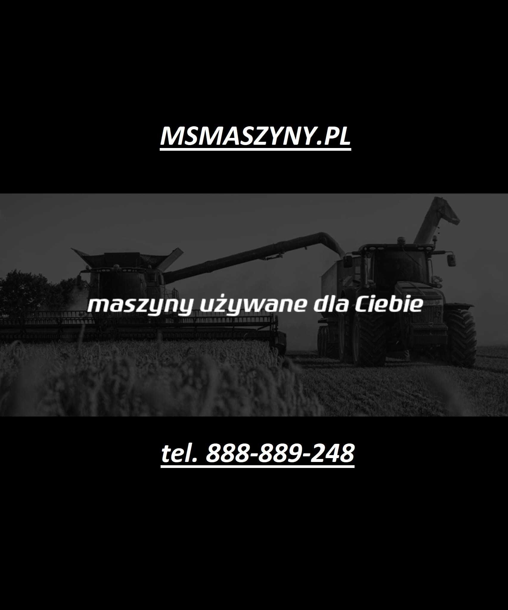 Kombajn CASE IH 1660 axial flow Kabina + Klimatyzacja - tylko 3300h