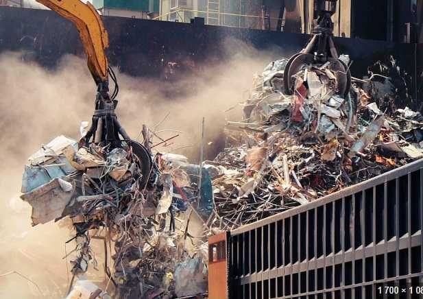 Пункт прийому металобрухту з виїздом | Гарантія вигоди