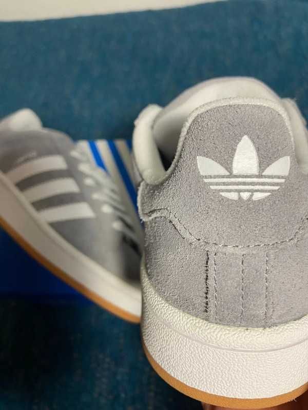 Adidas Campus 00s Grey White Eu 39