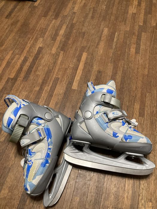 Regulowane łyżwy FILA one ice 32-35