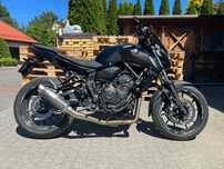 Yamaha MT Na sprzedaż prywatny motocykl Yamaha mt- 07
