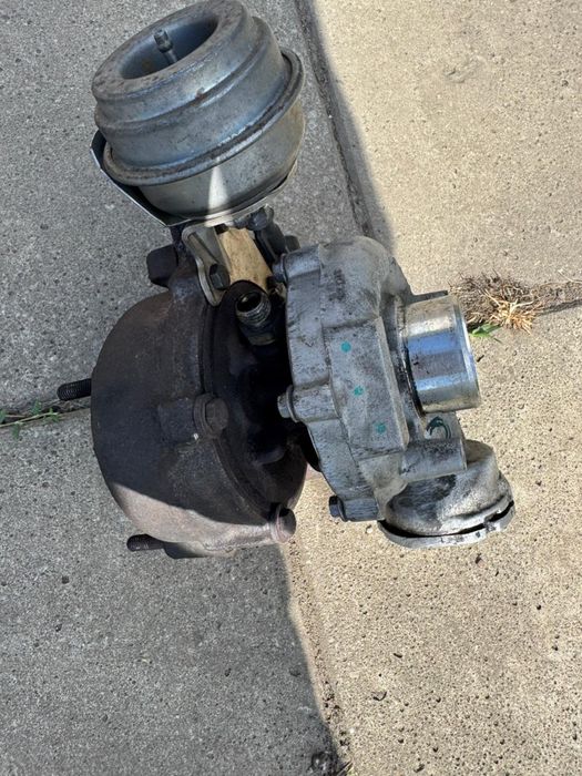 Turbina turbosprężarka 1.9 TDI 130 KM AWX AWF BLB BPW