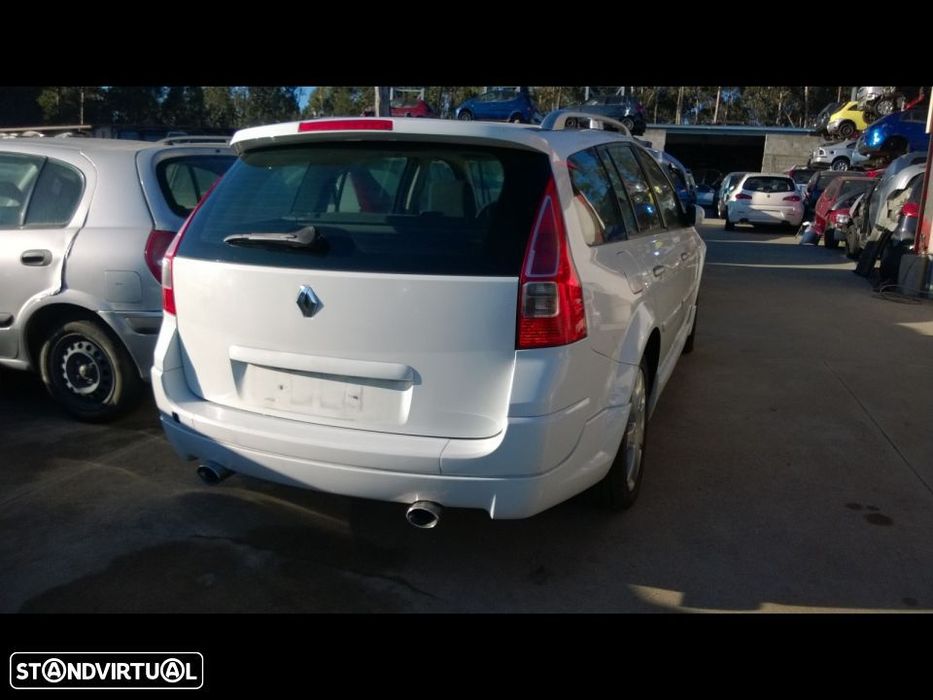 Renault Megane Break GT 2008