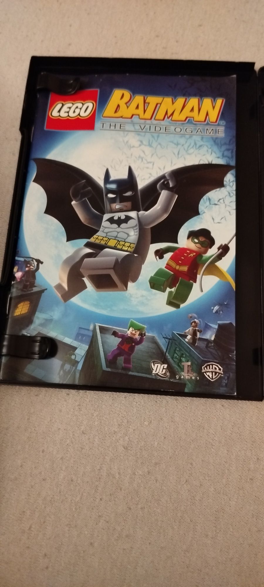 LEGO Batman PlayStation 2