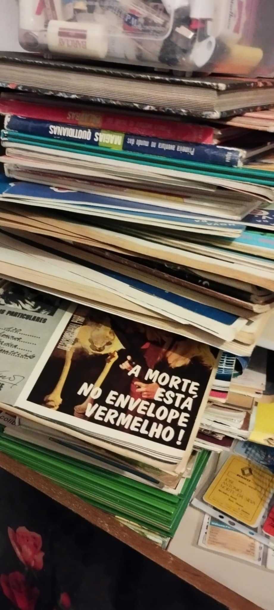 Livros variados, antigos e muito antigos ( Anúncio nº2 )