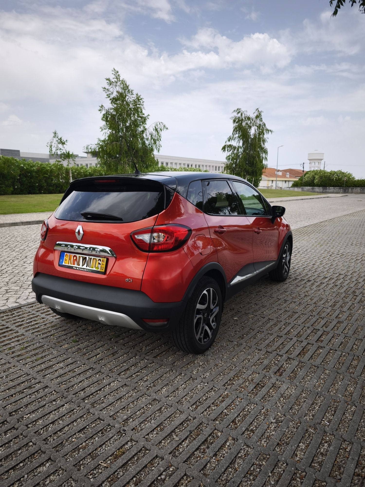 CAPTUR 1.5 dCi Helly Hansen