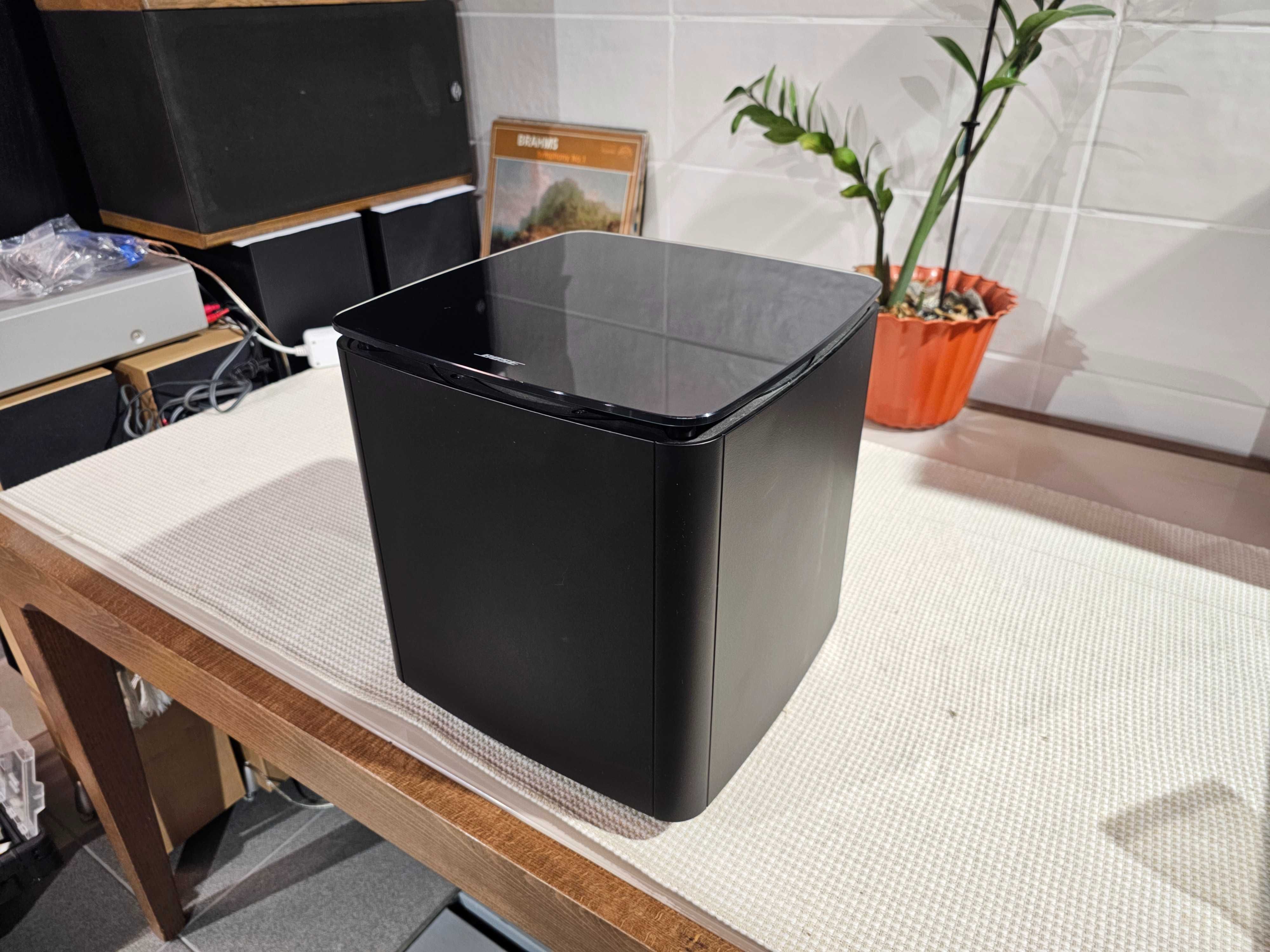 ТОП Сабвуфер Bose Acoustimass 300