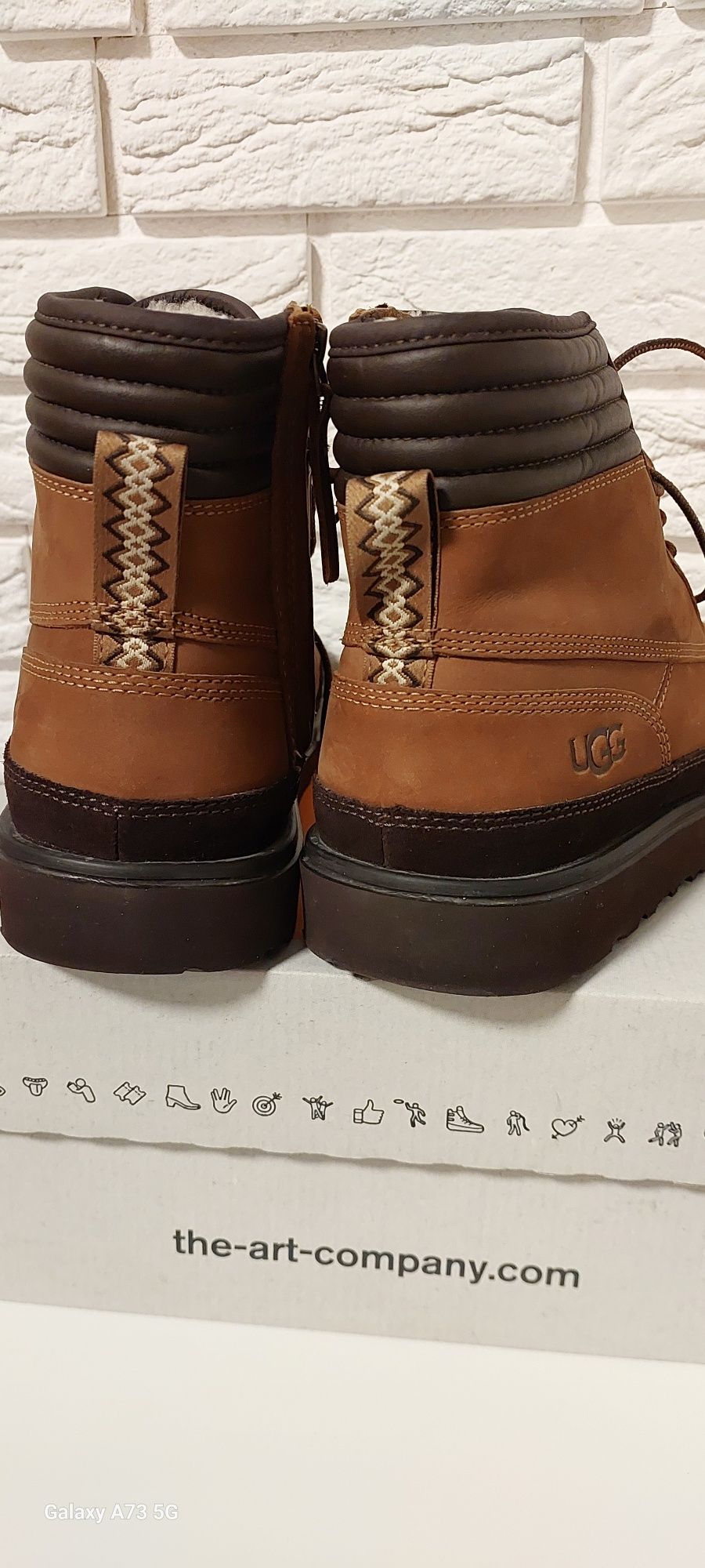 Ботинки, черевики,UGG S/N 1130729 Уґґи, аґґи.