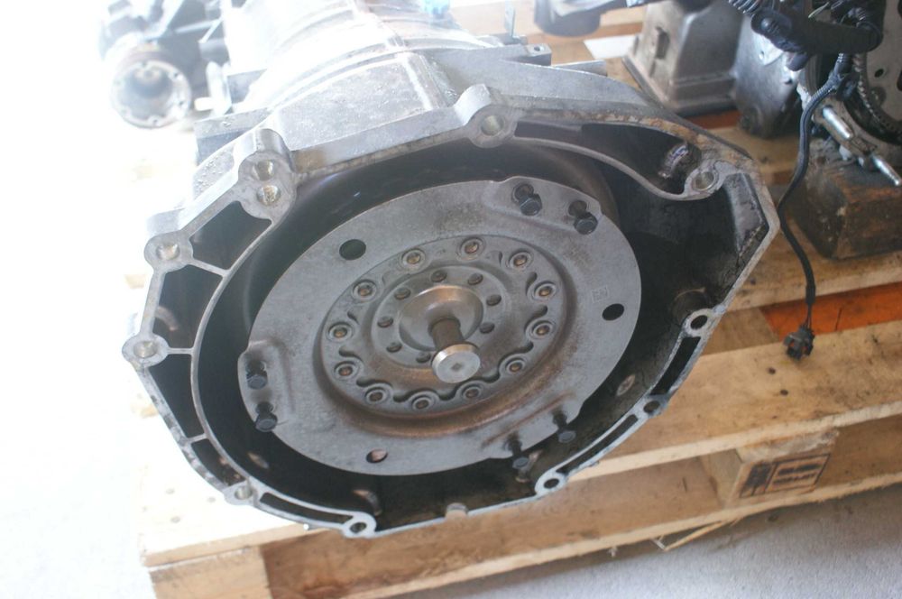 Maserati Levante SQ4 3.0 D V6 Skrzynia Biegów Konwerter 8HP-70X 2017r