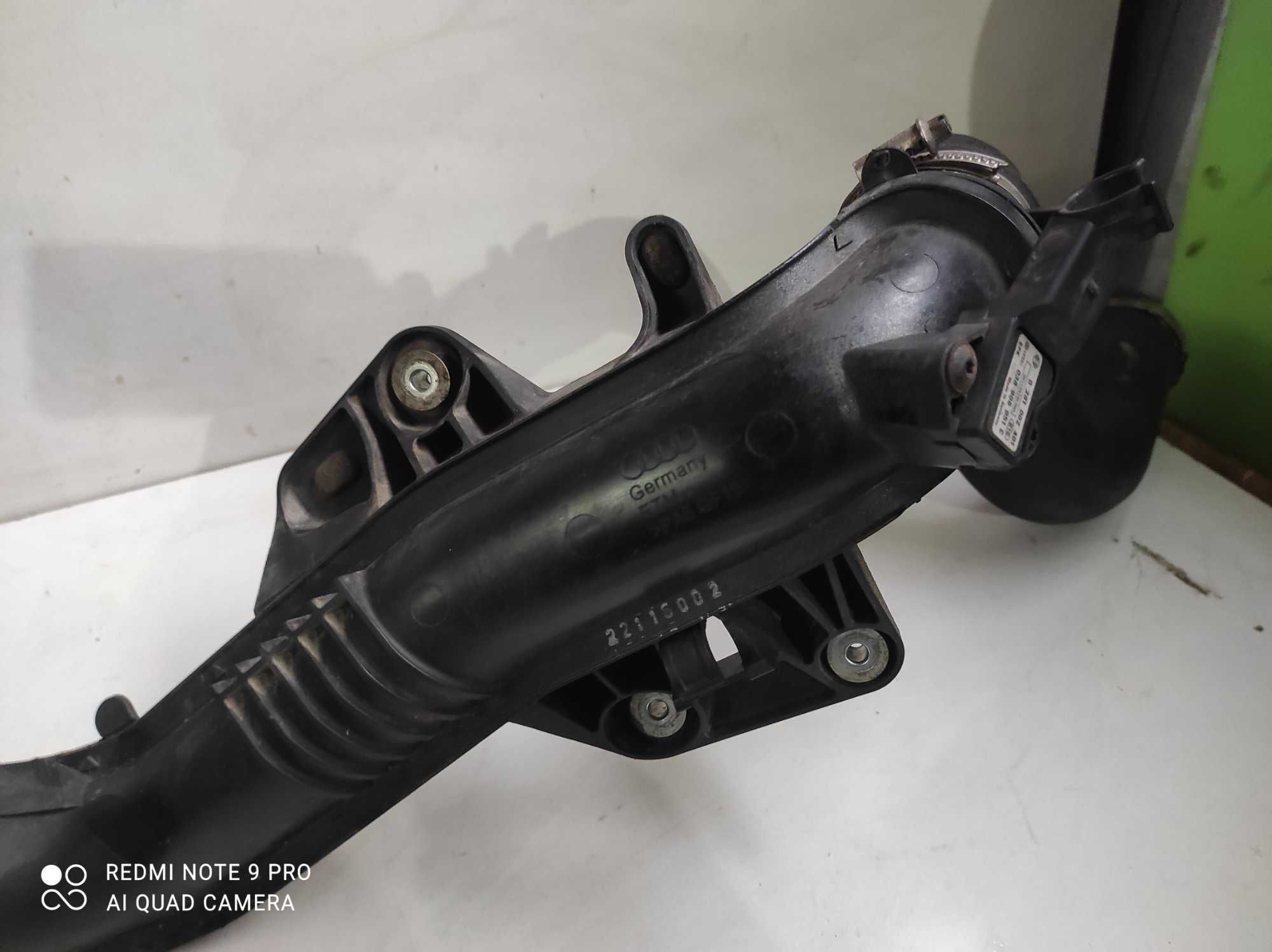 Audi a4 b8 2.0 TDI rura intercolera lewa gwarancja waz