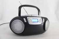 Radioodtwarzacz boombox Soundmaster SCD5800SW