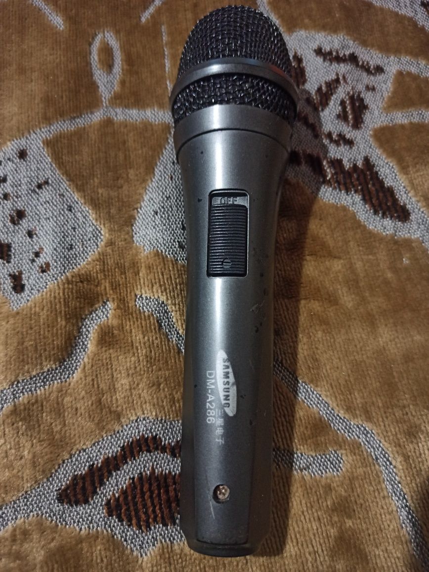 мікрофон samsung DM-A286