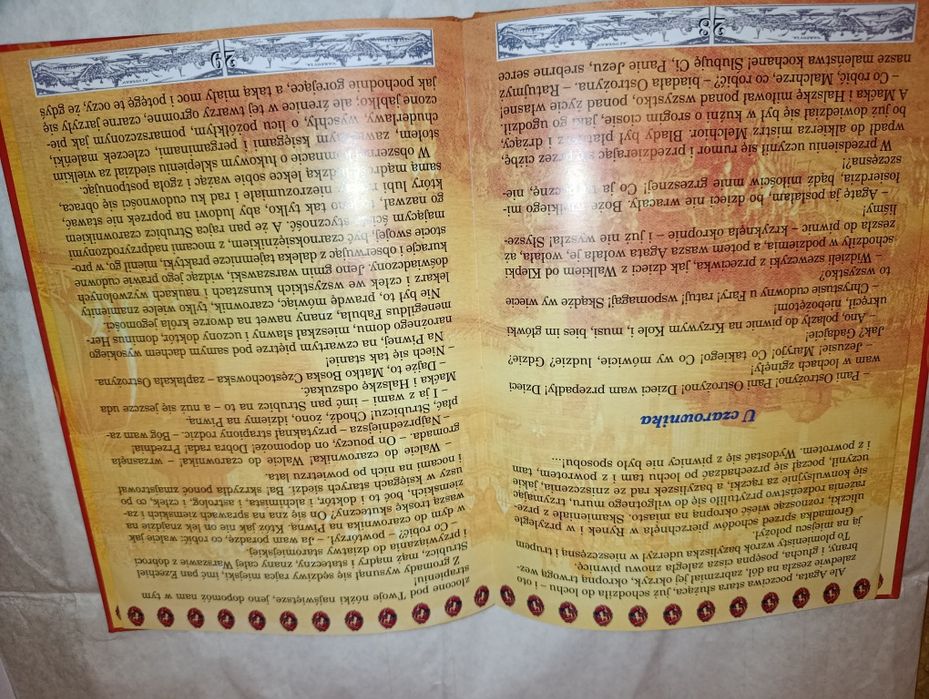 Legendy warszawskie Artur Oppman