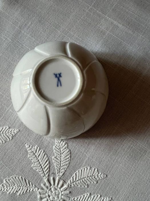 Піала Meissen.Старовинна німецька