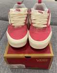 Vans Knu Skool COSTS Pink Rose Marble Rozmiar.38