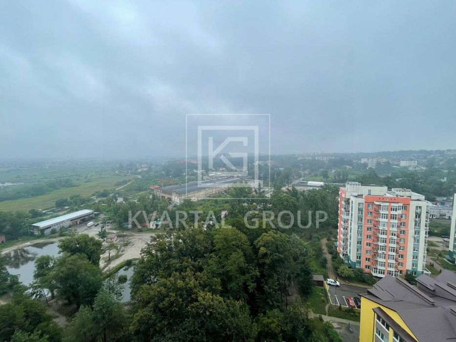 Продається 2К квартира з газовим опаленням!