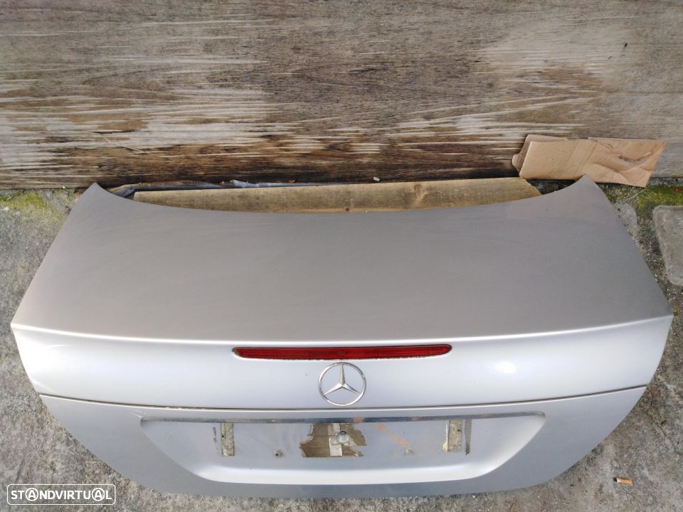 Tampa da mala bagageira mercedes w211 E220 E270 SALON