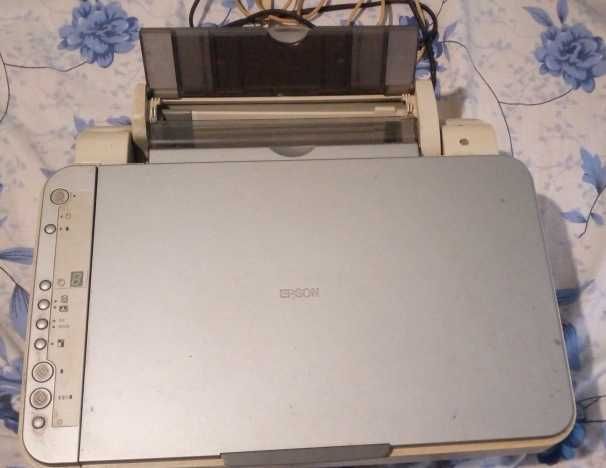 Принтер  ЕРSON CX 3500