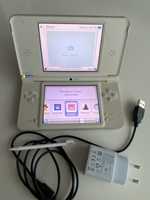 Konsola Nintendo DSi LL 8GB i Gry