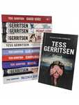 Anatomia Zbrodni / zestaw 11 książek / Tess Gerritsen