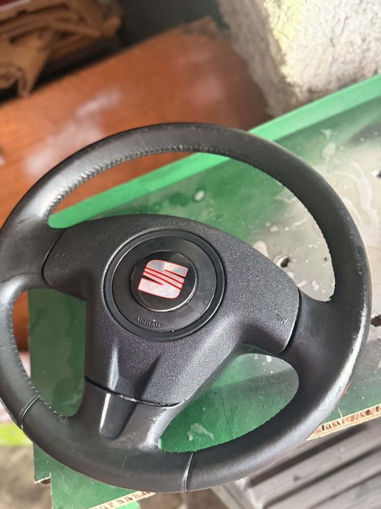 Volante seat ibiza 6l