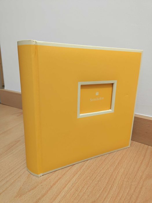 Álbum de fotografias Semikolon - 200 fotos