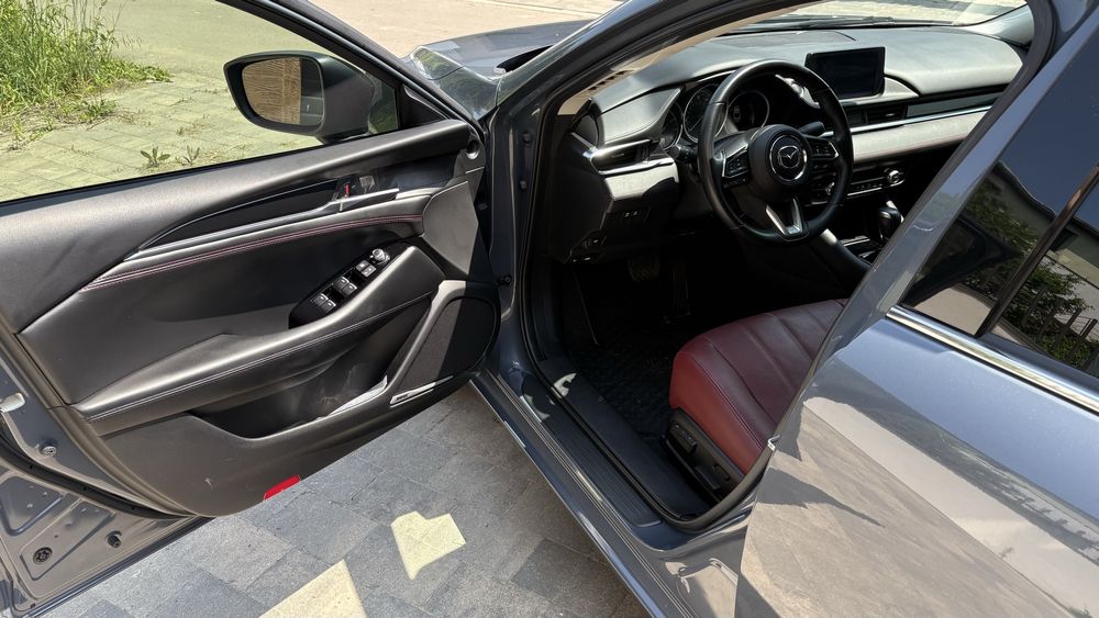 Мазда 6 Carbon Edition 21р 67т.км