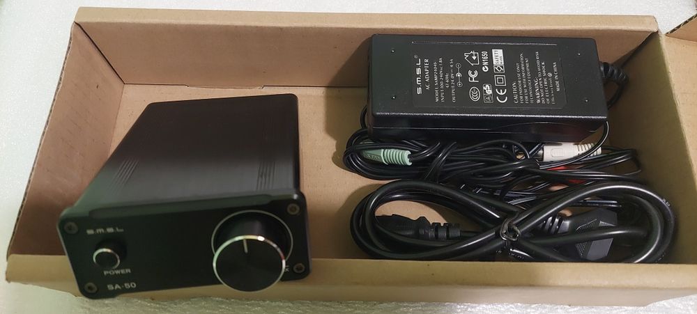 Усилитель Onkyo A-9130 Black, Sony TA-AX2, S.M.S.L SA-50