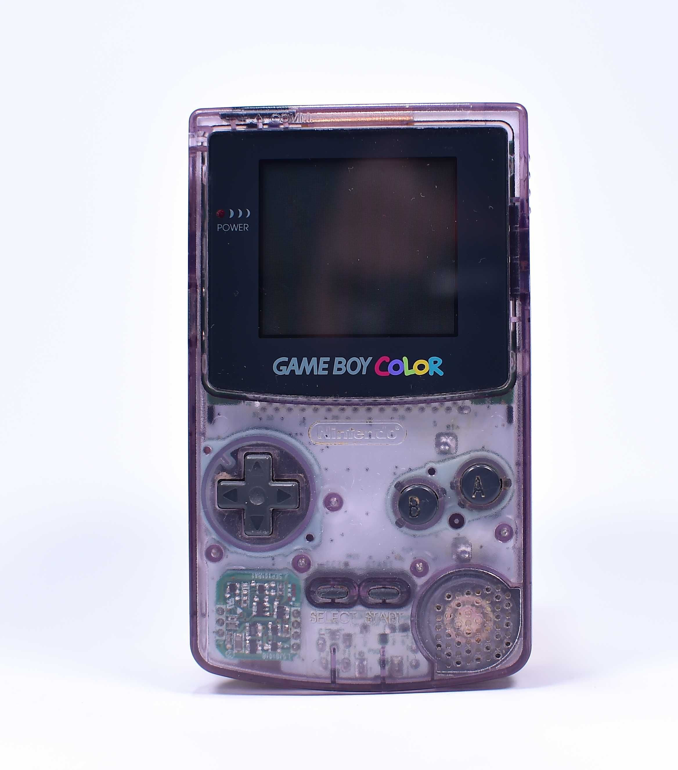 Konsola Game Boy Color + Akumulator