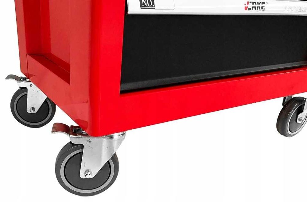 SZAFKA NARZĘDZIOWA WARSZTATOWA Serwisowa Wózek NA Narzędzia 7 Szuflad