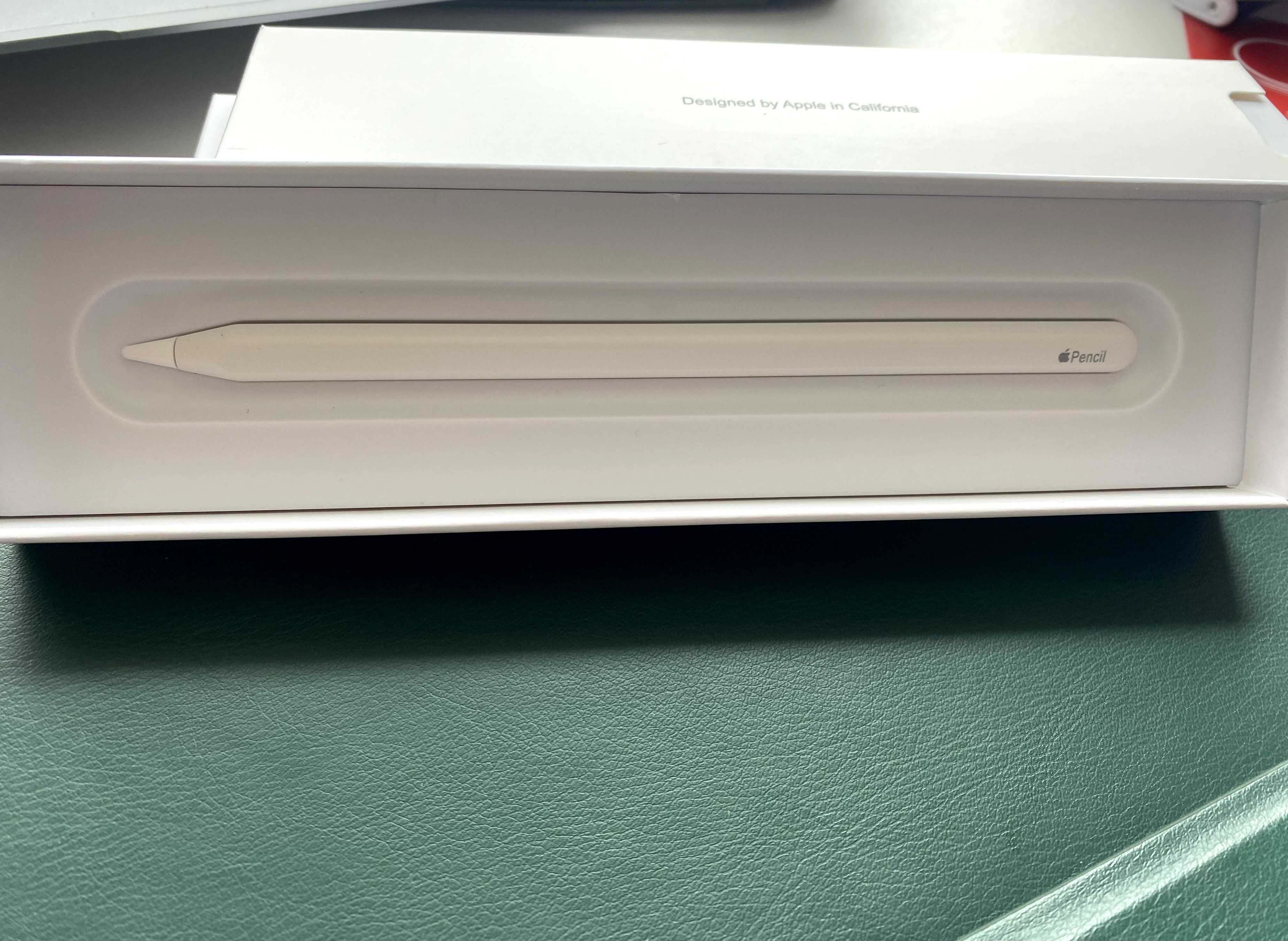 Продаю стилус в идеальном состоянии Apple Pencil 2 полный комплект