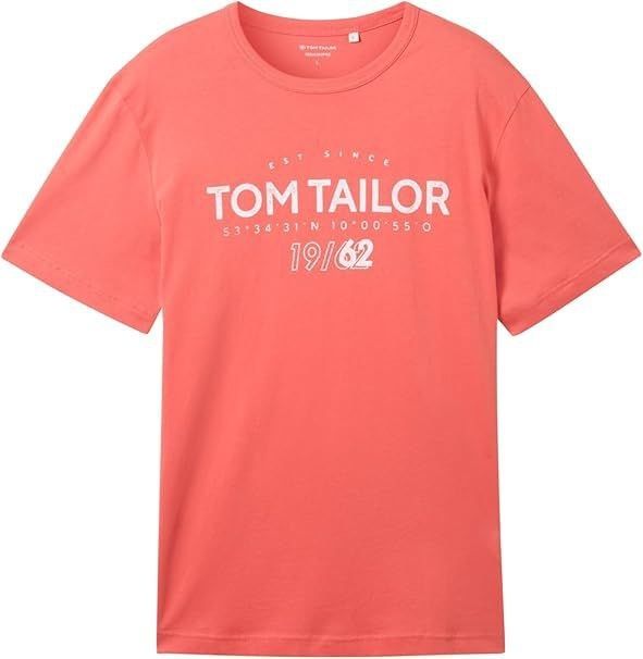 Чоловічі футболки Tom Tailor  I