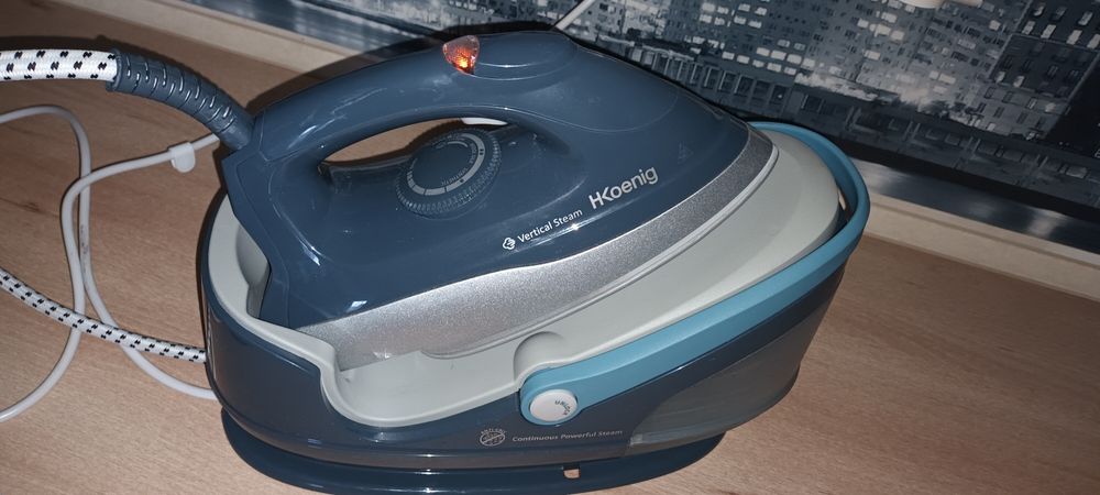 Stacja parowa H. Koenig v5i 2400w